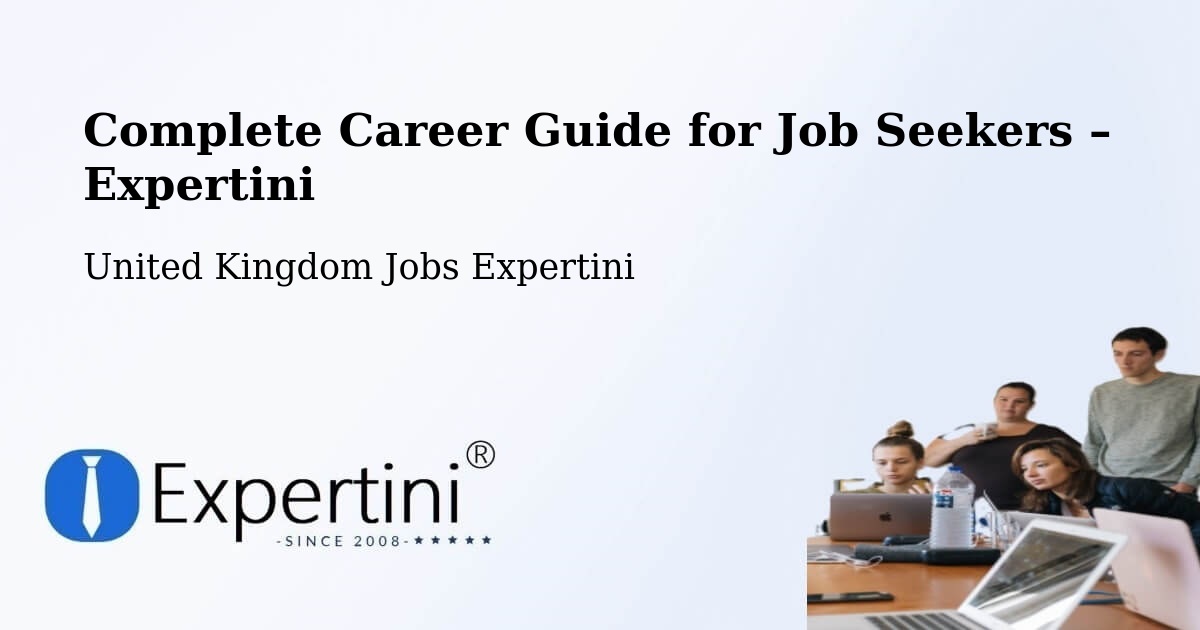 Career Guide for Job Seekers – Evesham - Evesham, United Kingdom Jobs Expertini