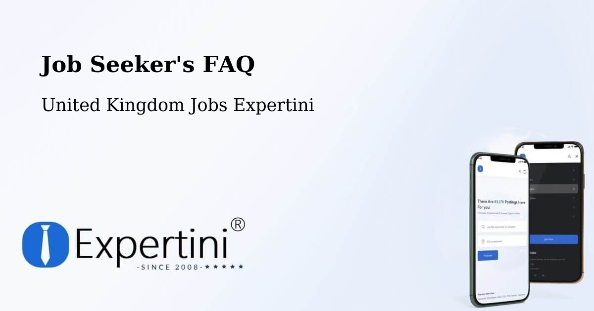 Job Seeker FAQ – Evesham - United Kingdom Jobs Expertini