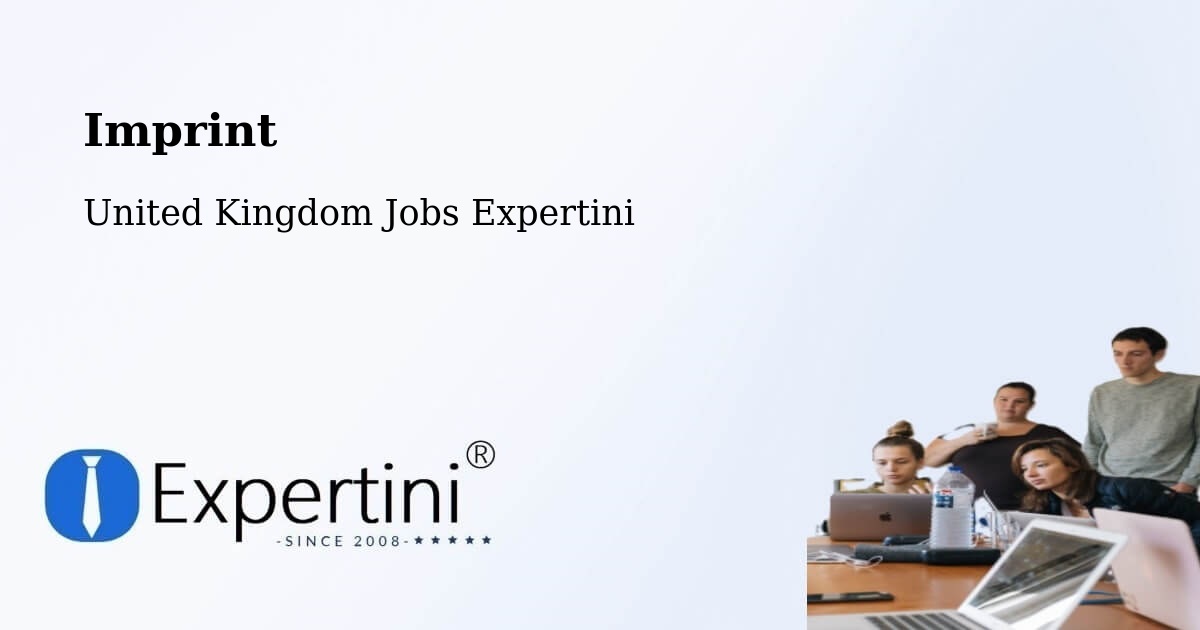 Imprint – Evesham - United Kingdom Jobs Expertini