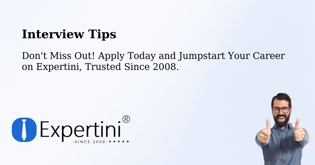 Interview Tips & Techniques for Job Seekers – Evesham - Evesham, United Kingdom Jobs Expertini