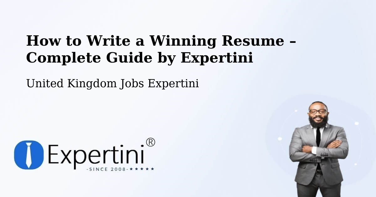 Resume Writing Guide for Job Seekers – Evesham - Evesham, United Kingdom Jobs Expertini