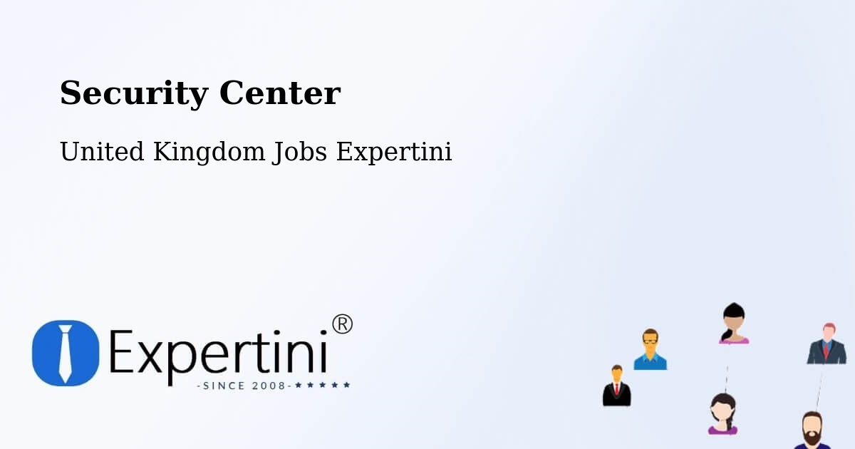 Security & Compliance – Evesham - United Kingdom Jobs Expertini
