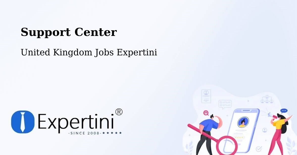 Support Services – Evesham - United Kingdom Jobs Expertini